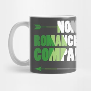 Non Romanceable Companion Mug